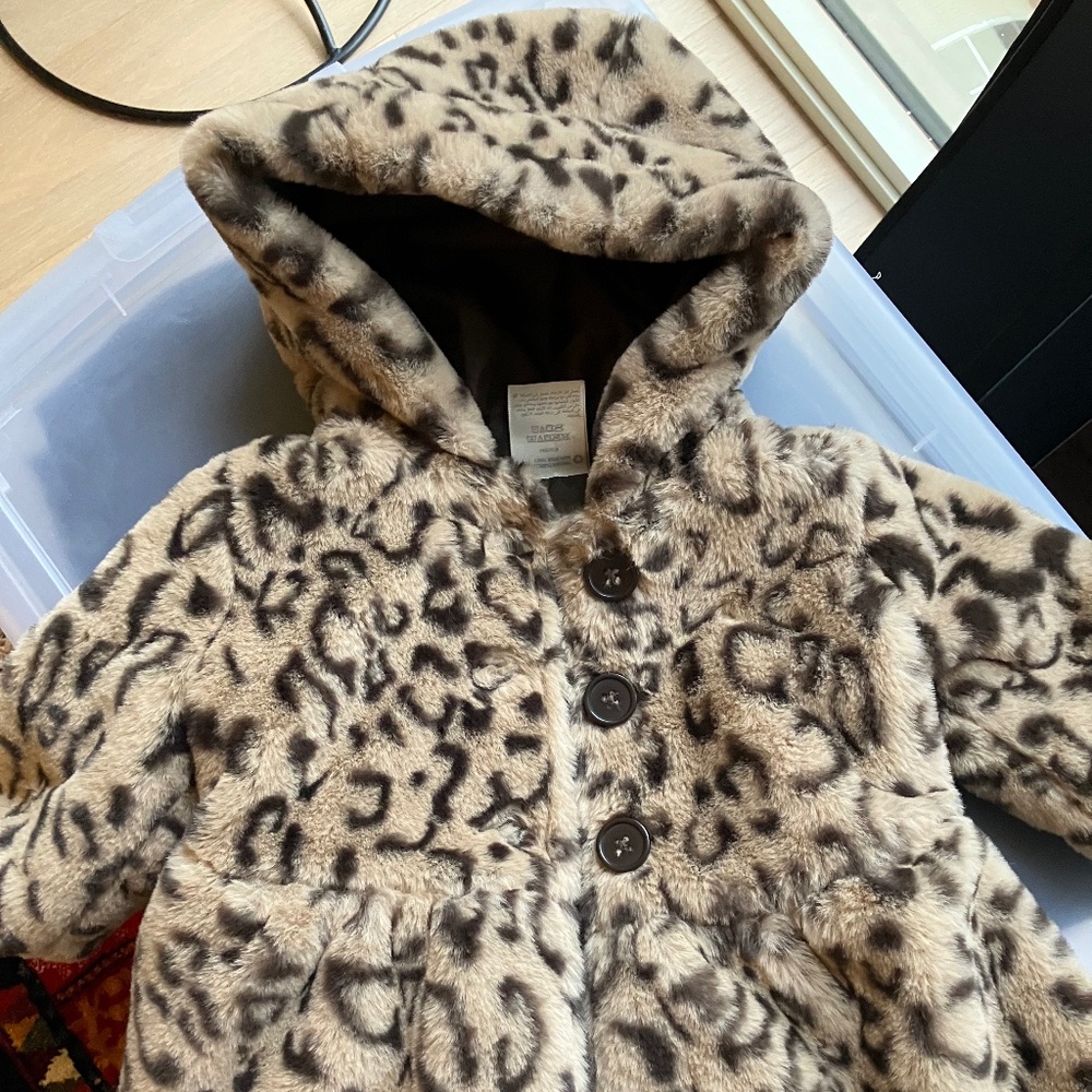 Chic Baby Coat!